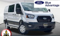 2025 Ford Transit 250