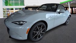 2025 Mazda MX-5 Miata Grand Touring