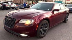 2021 Chrysler 300 S V6