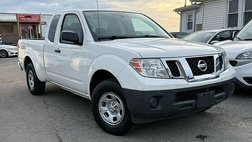 2018 Nissan Frontier S