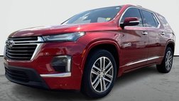 2023 Chevrolet Traverse High Country