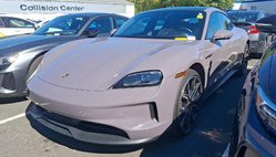 2025 Porsche Taycan Base