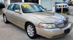 2007 Lincoln Town Car Signature Limited