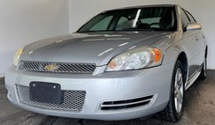 2014 Chevrolet Impala Limited LT Fleet