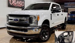 2017 Ford Super Duty F-250 XLT