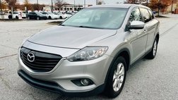 2015 Mazda CX-9 Sport