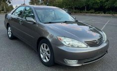 2005 Toyota Camry XLE