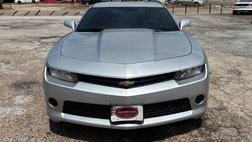 2014 Chevrolet Camaro LS
