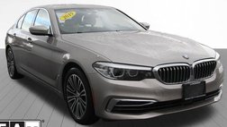 2019 BMW 5 Series 540i xDrive