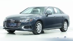 2020 Audi A4 Premium 40 TFSI