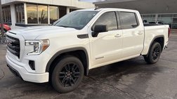 2022 GMC Sierra 1500 Limited Elevation Standard