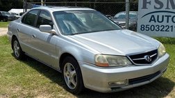 2003 Acura TL 3.2