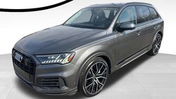 2021 Audi Q7 quattro Prestige 55 TFSI