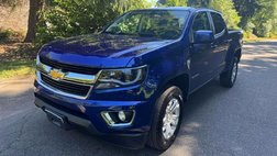 2017 Chevrolet Colorado LT