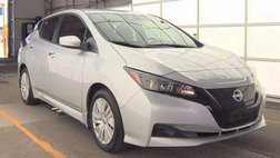 2025 Nissan LEAF S