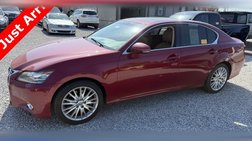 2013 Lexus GS 350 Base
