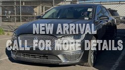 2019 Lincoln MKZ Reserve II