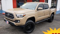 2017 Toyota Tacoma SR5
