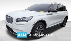 2021 Lincoln Corsair Standard