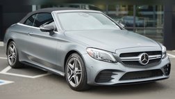 2021 Mercedes-Benz C-Class AMG C 43