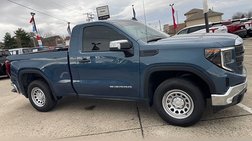 2024 GMC Sierra 1500 Pro