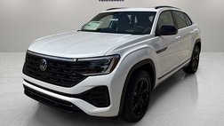 2026 Volkswagen Atlas Cross Sport SEL R-Line Black 4Motion
