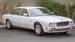 1996 Jaguar XJ-Series Vanden Plas