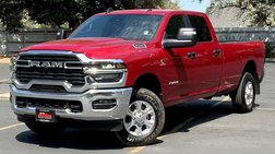 2025 Ram Ram Pickup 2500 Big Horn
