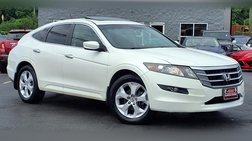 2010 Honda Accord Crosstour EX-L