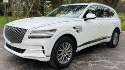 2024 Genesis GV80 2.5T