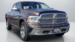 2018 Ram Ram Pickup 1500 Laramie