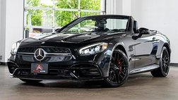 2017 Mercedes-Benz SL-Class AMG SL 63