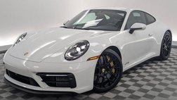 2024 Porsche 911 Carrera GTS