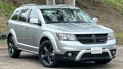 2018 Dodge Journey Crossroad