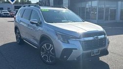 2023 Subaru Ascent Limited 8-Passenger