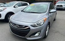 2013 Hyundai Elantra GT Base