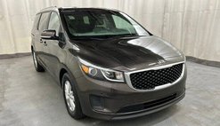 2018 Kia Sedona LX