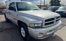 2001 Dodge Ram 1500 Base
