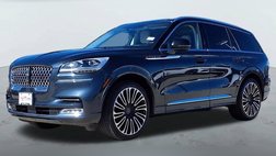2023 Lincoln Aviator Black Label