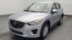 2016 Mazda CX-5 Sport
