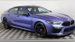 2023 BMW M8 Competition