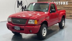 2003 Ford Ranger Edge