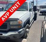 2005 GMC Sierra 3500 Work Truck