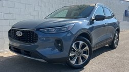 2024 Ford Escape Hybrid Platinum