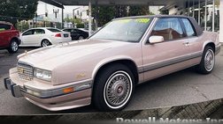 1991 Cadillac Eldorado 