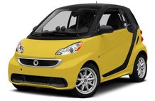 2014 Smart Fortwo Electric Drive passion
