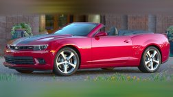 2014 Chevrolet Camaro SS