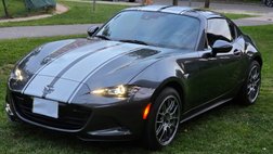 2022 Mazda MX-5 Miata RF Grand Touring
