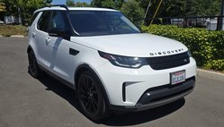 2018 Land Rover Discovery HSE Td6
