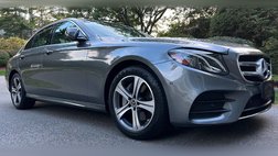 2020 Mercedes-Benz E-Class E 350 4MATIC